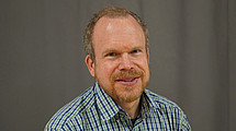 Half portrait of Prof. Dr. Marcel Mudrich