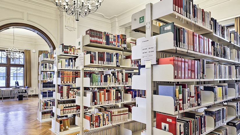 Eulensaale, Murhard Library
